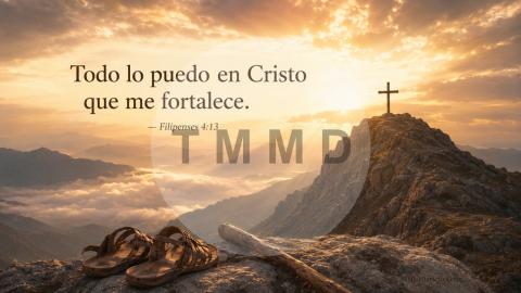 Strength in Christ