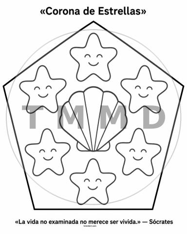 Starfish Crown