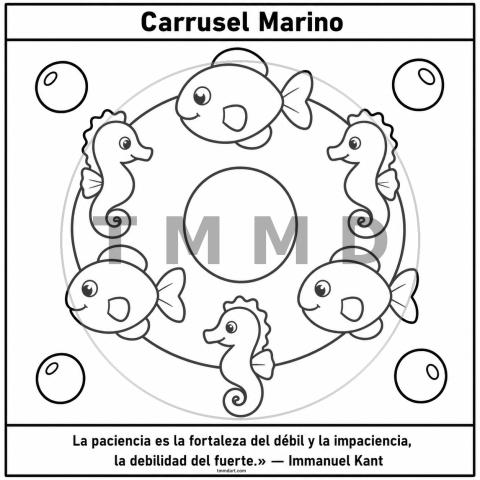 Sea Carousel