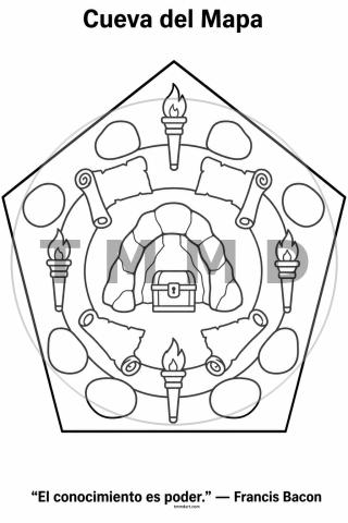 Cueva del Mapa