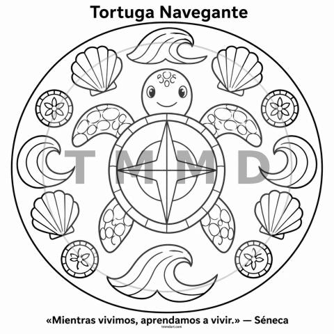 Tortuga Navegante