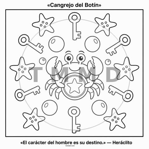 Cangrejo del Botín
