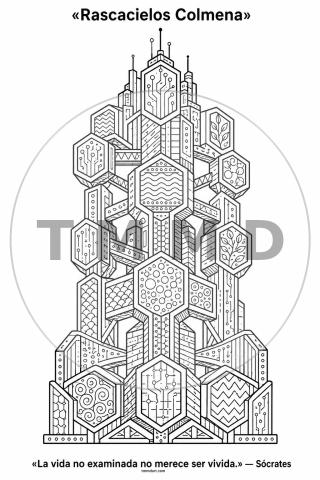 Hive Skyscraper