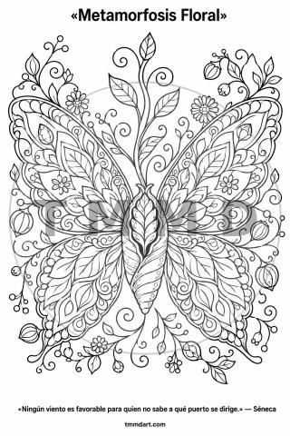 Floral Metamorphosis