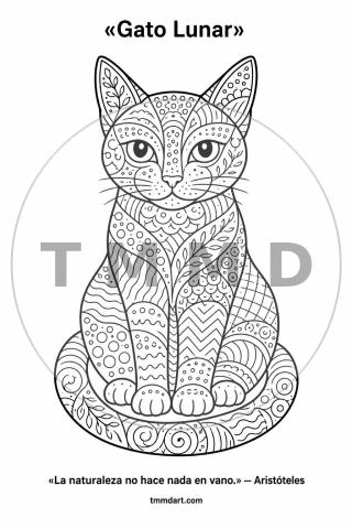 Lunar Cat
