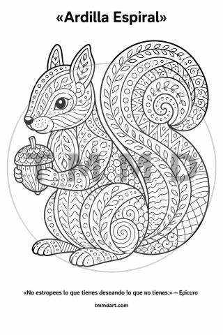Ardilla Espiral