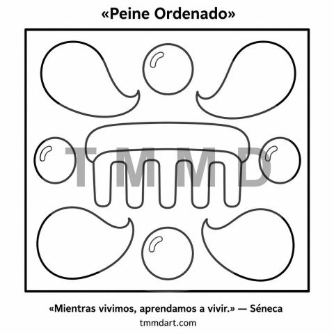 Tidy Comb