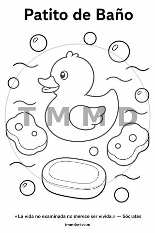 Bath Duck
