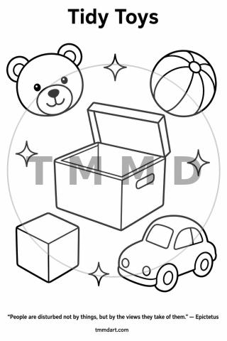 Tidy Toys