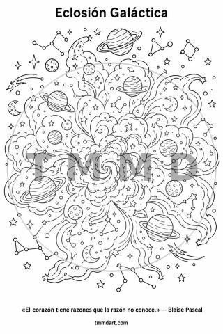 Galactic Bloom