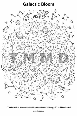 Galactic Bloom