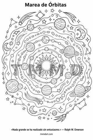 Orbital Tide