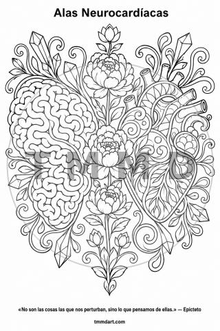 Neurocardiac Wings