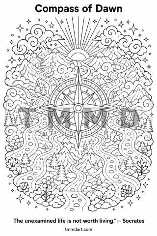Compass of Dawn
