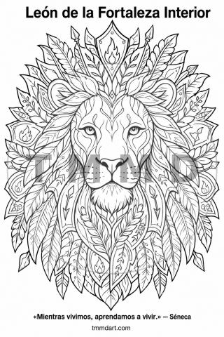Lion of the Inner Fortress