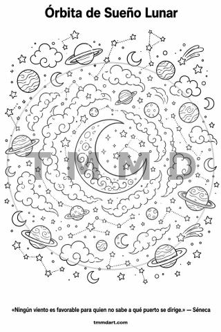 Lunar Dream Orbit