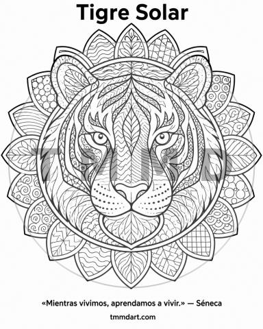 Solar Tiger