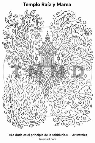 Root and Tide Temple