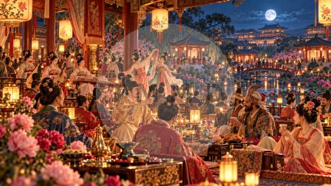 Tang Chang'an Banquet