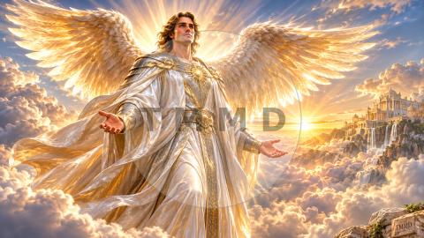 Archangel of the Golden Dawn