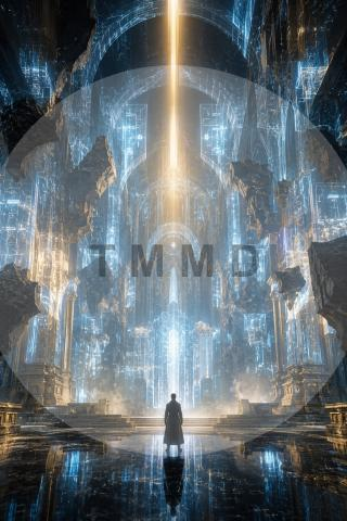 Cathedral of Floating Data