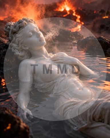 Volcanic Bath of the Sleeper