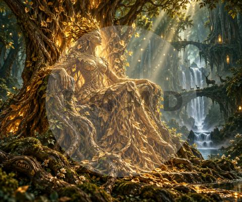 Queen of the Golden Roots