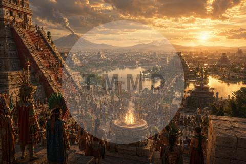 Sun Rite of Tenochtitlan