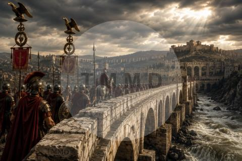 Legion on the Marble Bridge