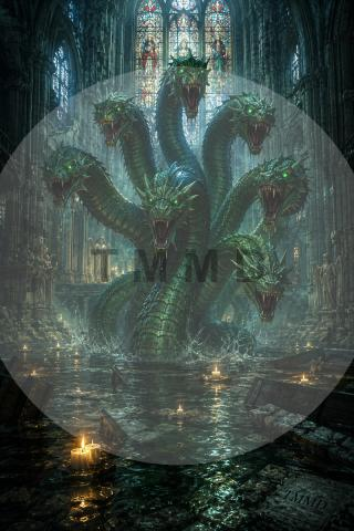 MYTHICAL CREATURES