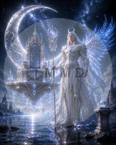 Keeper of the Lunar Throne