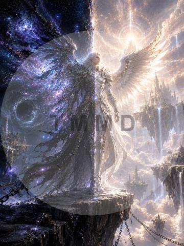 Sentinel of the Celestial Abyss