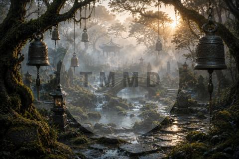 Garden of Mist and Bells