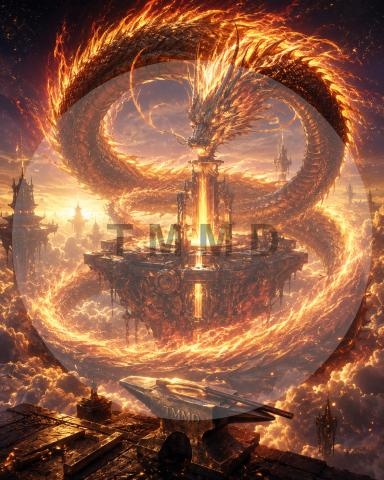 La Forja Celeste del Dragón