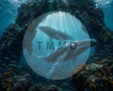 Arch of the Ancient Whales