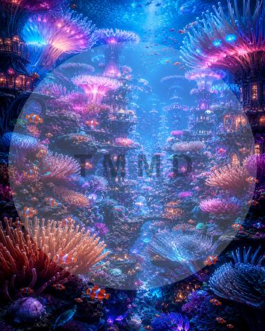 Lost City of Anemones