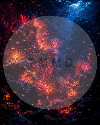 Nocturnal Fire Reef