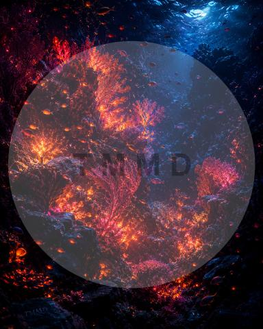 Nocturnal Fire Reef