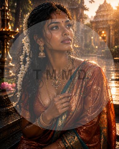 Tamil Avatar of Sacred Rain