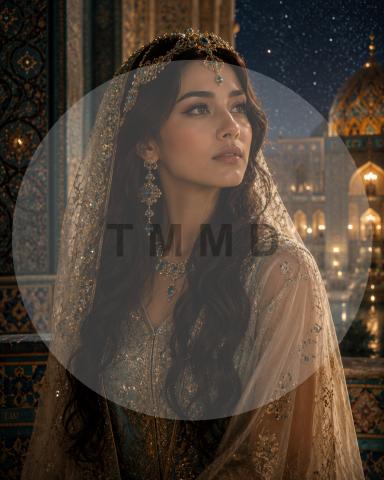 Persian Empress of the Stars