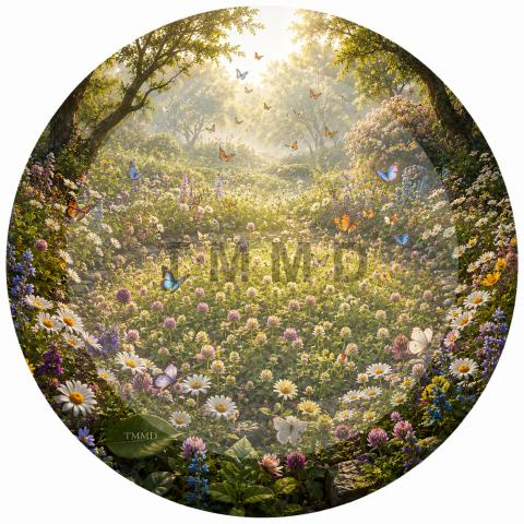 Tender Butterfly Meadow Garden
