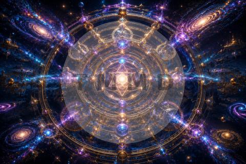 Sacred Engine Constellation