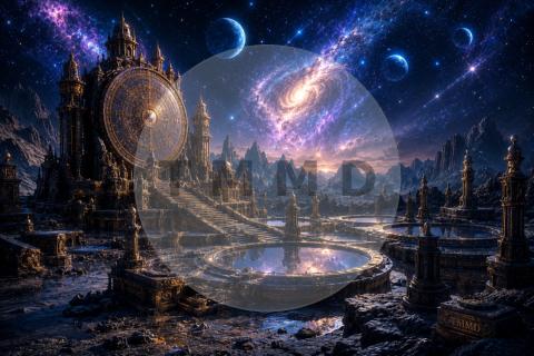 Observatory of the Ancient Civilization