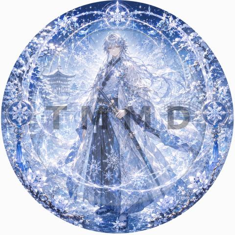 Guerrero de Hielo Silencioso