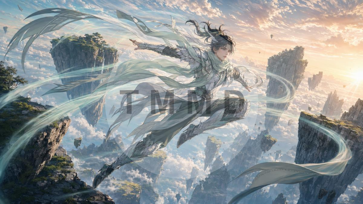Boreal Wind Dancer