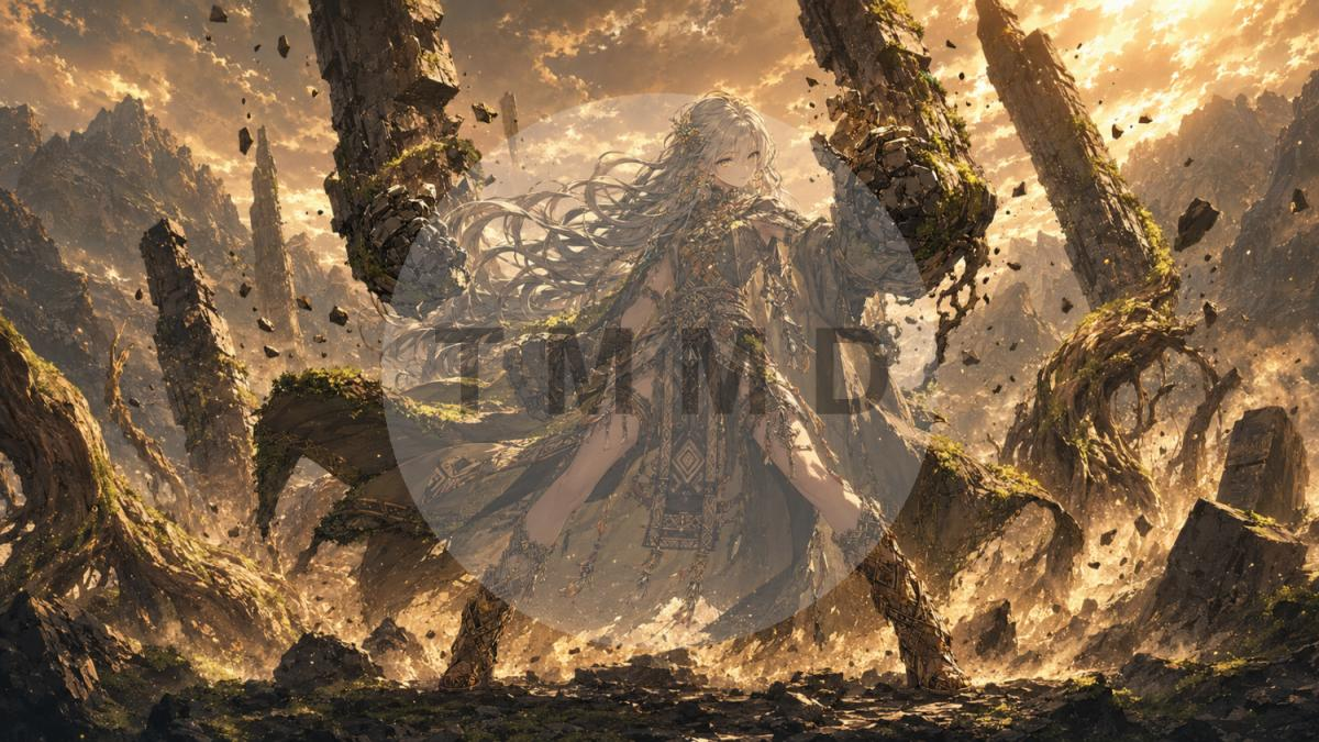 Titan of Ancient Roots