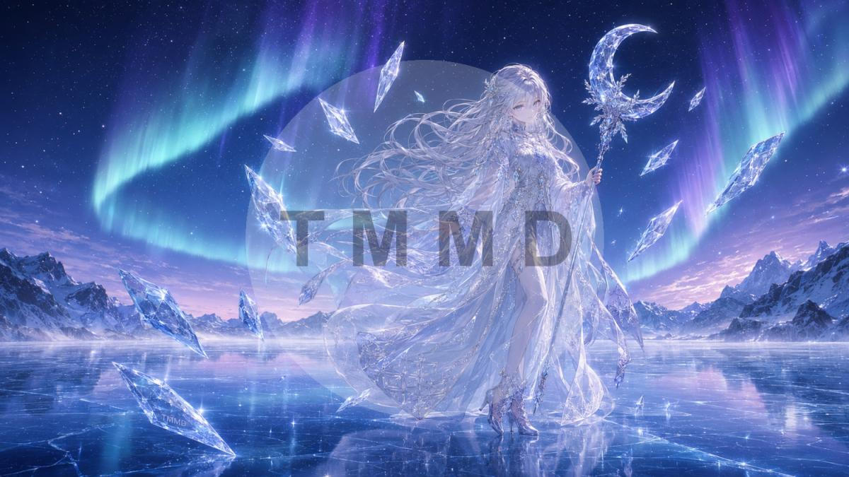 Lunar Ice Oracle