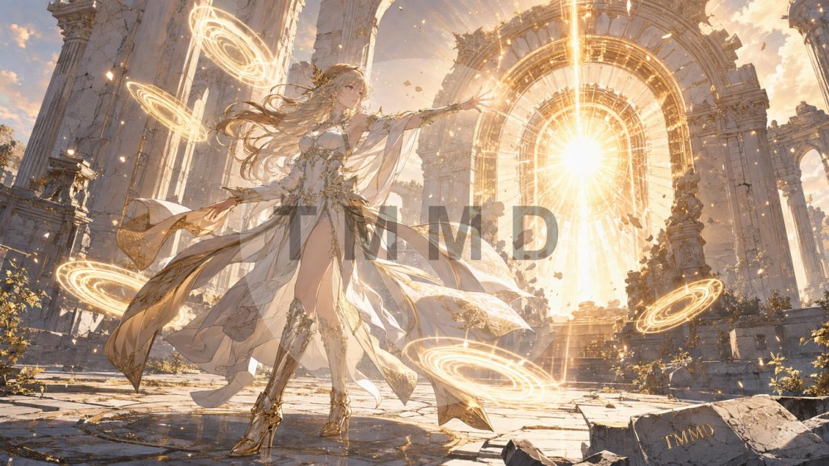 Dawn Light Bearer