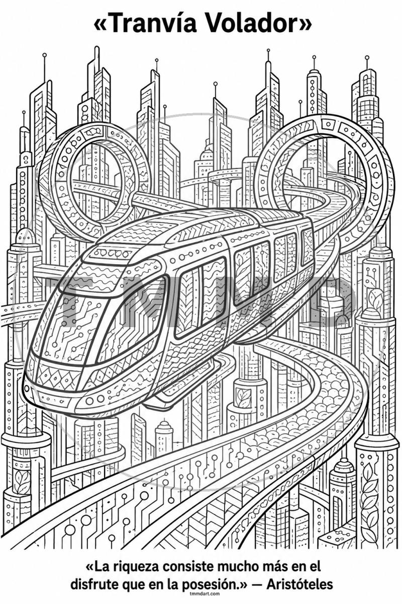 Flying Tram