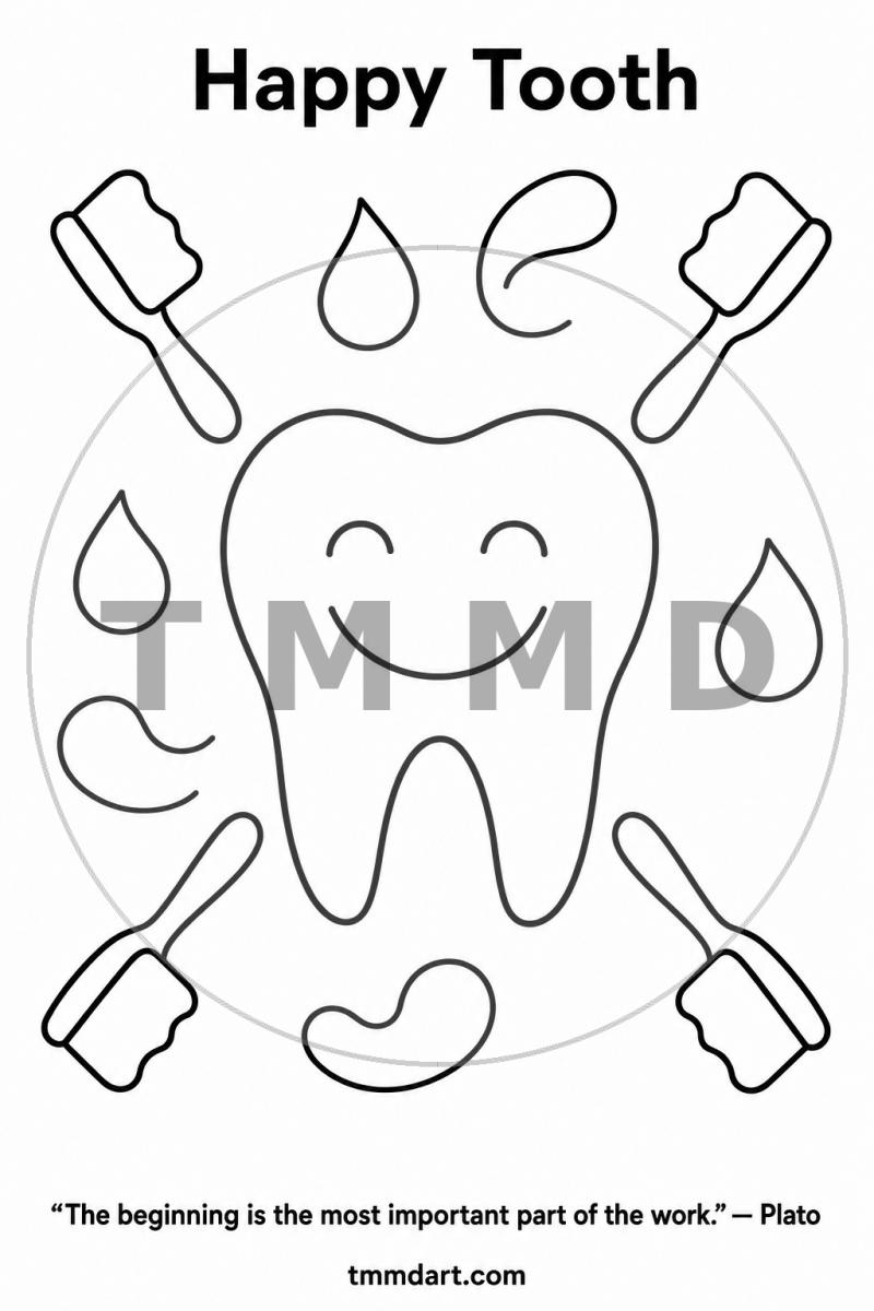 Happy Tooth